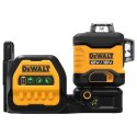 Laser krzyżowy 12/18V DCE089D1G18 DEWALT