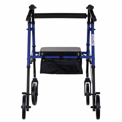 Chodzik rehabilitacyjny aluminiowy