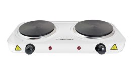 ESPERANZA KUCHENKA ELEKTRYCZNA COTOPAXI BIAŁA EKH010W