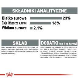 ROYAL CANIN CCN Mini Dental Care - sucha karma dla dorosłych psów - 3 kg
