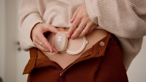 Urządzenie do uśmierzania bólów menstruacyjnych Medisana TT 250