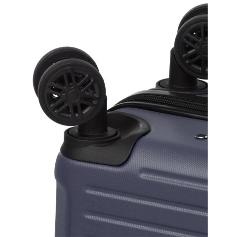 ZESTAW 3 WALIZEK 20/24/28 CALE PROWORLD GRANTOWE