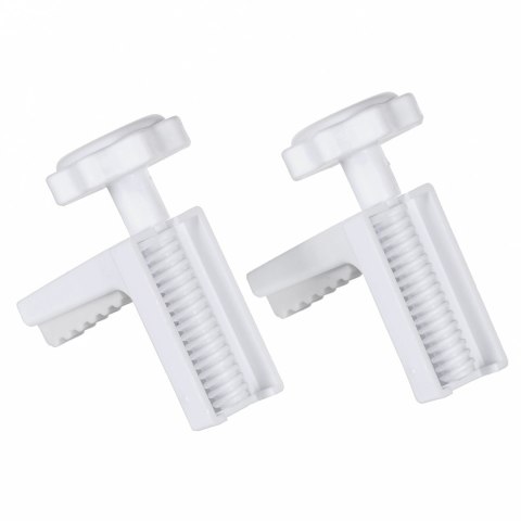 Nasadka podwyższająca na toaletę z klapą 15cm