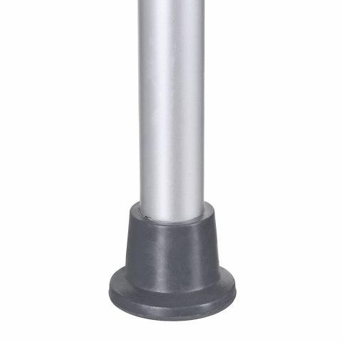 Taboret prysznicowy okrągły aluminiowy