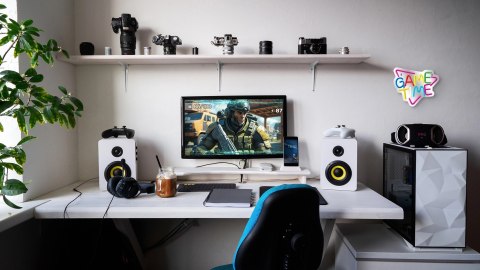 Neon LED Activejet AJE-NEON GAME TIME