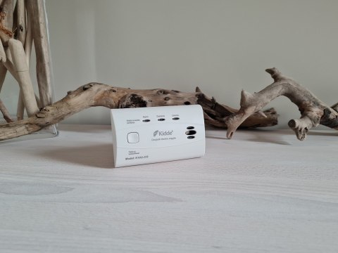 Czujnik dymu i tlenku węgla K10LLCO KIDDE