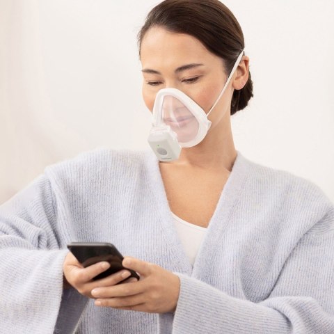 Inhalator Medisana IN 705 hands-free (w masce)