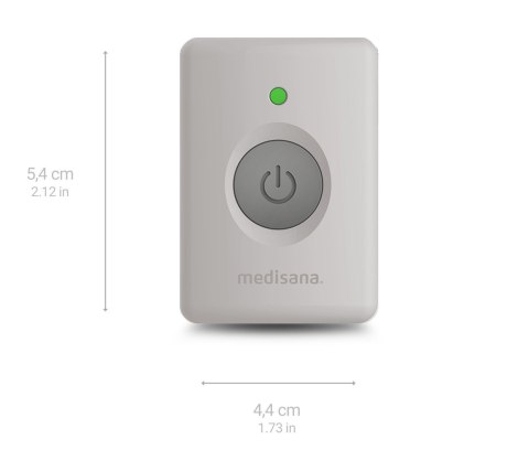 Inhalator Medisana IN 705 hands-free (w masce)