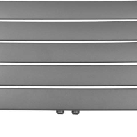 AQUAMARIN Pionowy grzejnik łazienkowy, 1200 x 600 mm