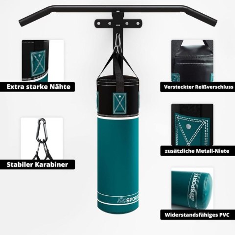 ScSPORTS Junior Boxer: kompletny zestaw dla młodych bokserów