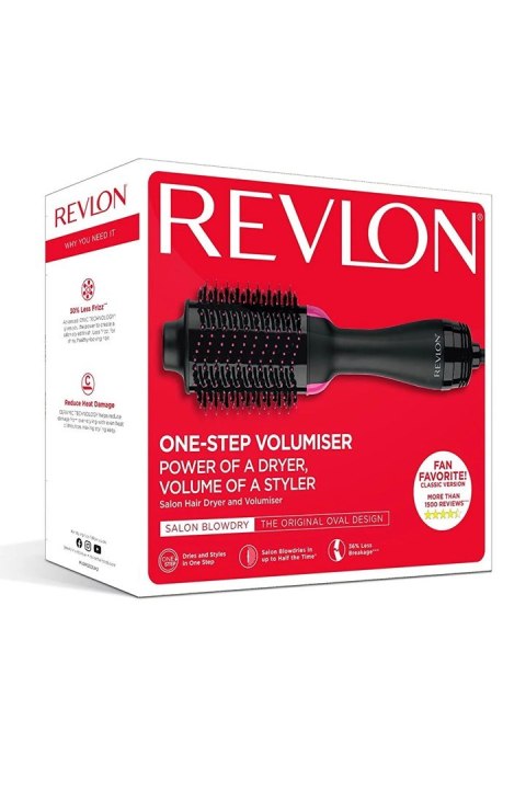 Szczotko-suszarka do włosów REVLON RVDR5222E