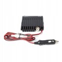 CB Radio LUITON LT-198 Mini ASQ 12V/24V z wtykiem do zapalniczki AM FM