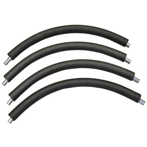 HUŚTAWKA OGRODOWA BOCIANIE GNIAZDO 100CM XXL CZERWONA