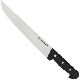 Nóż do krojenia surowego mięsa dł. 300 mm SUPERIOR - Hendi 841341