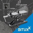 Podnośnik do motoru do 500kg 40cm uchwyt serwisowy motocyklowy Bituxx