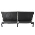 Sofa rozkładana Lurif szara