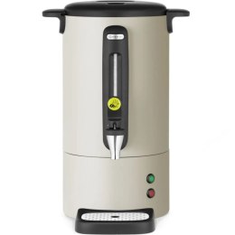 Zaparzacz do kawy z kranem ociekaczem 7 l 1050 W - jasnoszary