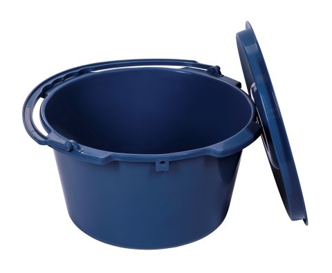 Krzesło toaletowe składane 3w1