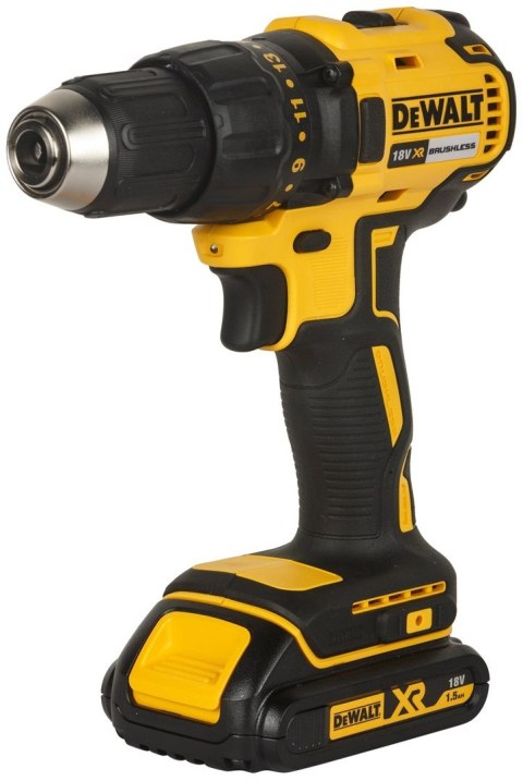 Wiertarko-wkrętarka 18V DCD777D2T DEWALT