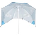 PARASOL PARAWAN PLAŻOWY 2W1 190CM
