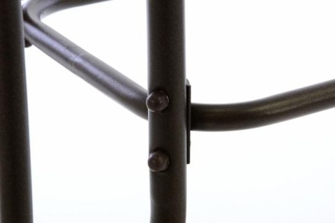 5-częściowy zestaw mebli ogrodowych,4 krzesła polirattan - stół szklany