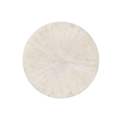 Dekoracja ścienna Home ESPRIT Biały Indianin Wykończenie antyczne 120 x 5 x 120 cm