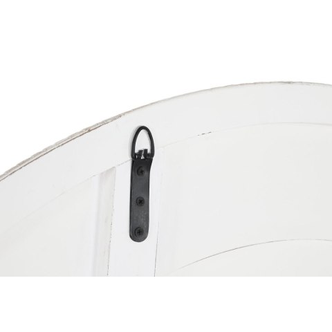 Dekoracja ścienna Home ESPRIT Biały Indianin Wykończenie antyczne 120 x 5 x 120 cm