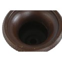 Wazon Home ESPRIT Brązowy Żelazo 41 x 41 x 36 cm