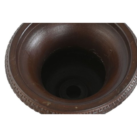 Wazon Home ESPRIT Brązowy Żelazo 41 x 41 x 36 cm