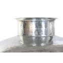 Wazon Home ESPRIT Czarny Srebrzysty Aluminium Żelazo 75 x 75 x 90 cm