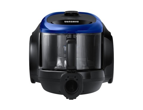 Odkurzacz workowy Samsung VC07M2110SB/GE (700W; niebieski)