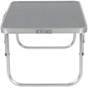 STOLIK TURYSTYCZNY 56x34x24CM SZARY