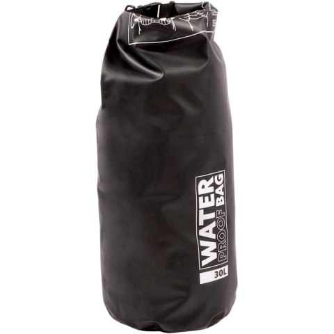 TORBA PLECAK WOREK WODOSZCZELNY 30L CZARNY