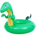 KÓŁKO DO PŁYWANIA 115CM DINOZAUR 35485