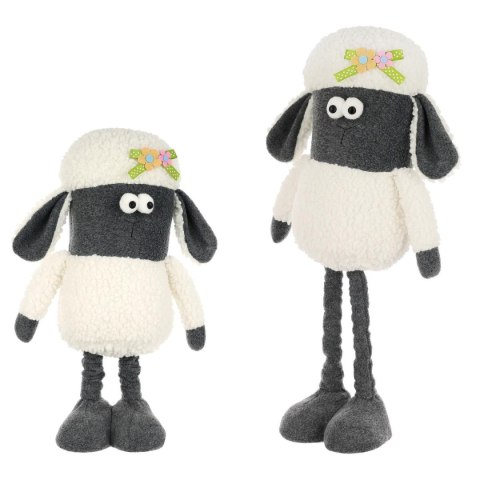 OWIECZKA NA TELSKOPACH 35-50CM DEKORACJA WIOSENNA