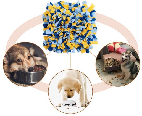 Mata węchowa na przysmaki JULIET dla psa i kota