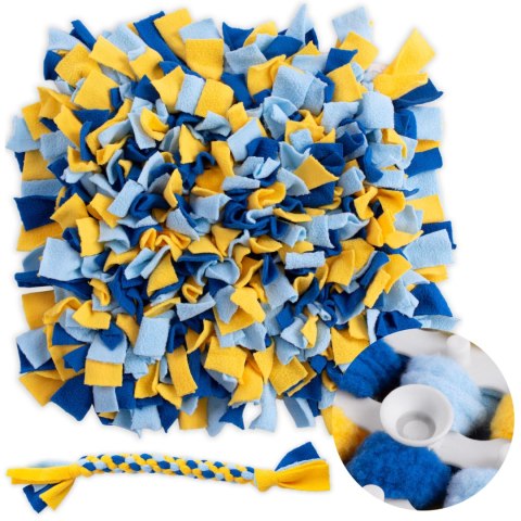 Mata węchowa na przysmaki JULIET dla psa i kota