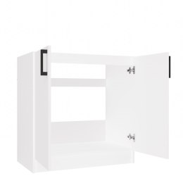 Szafka Kuchenna Dolna Katia D-80 BIAŁY