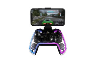 Bezprzewodowy kontroler Havit G158BT Pro (biały)