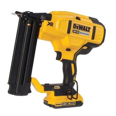 Gwoździarka do wykończeń 18V 2x2Ah DCN680D2 DEWALT