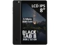 BLOW TABLET BLOW BLACKTAB8 3/32GB 4G LTE IPS