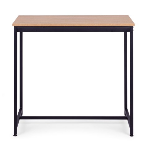 Zestaw komplet mebli stolik 2 krzesła metal MDF ModernHome