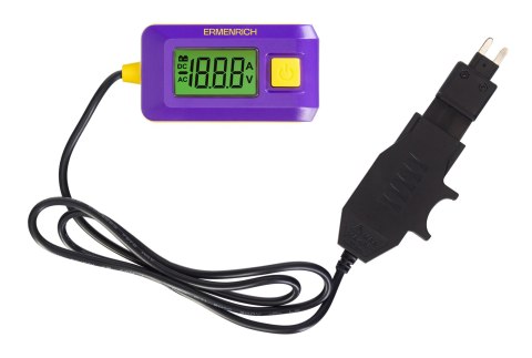 Samochodowy miernik prądu Ermenrich Zing CT30