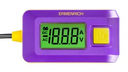 Samochodowy miernik prądu Ermenrich Zing CT30