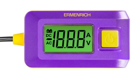 Samochodowy miernik prądu Ermenrich Zing CT30