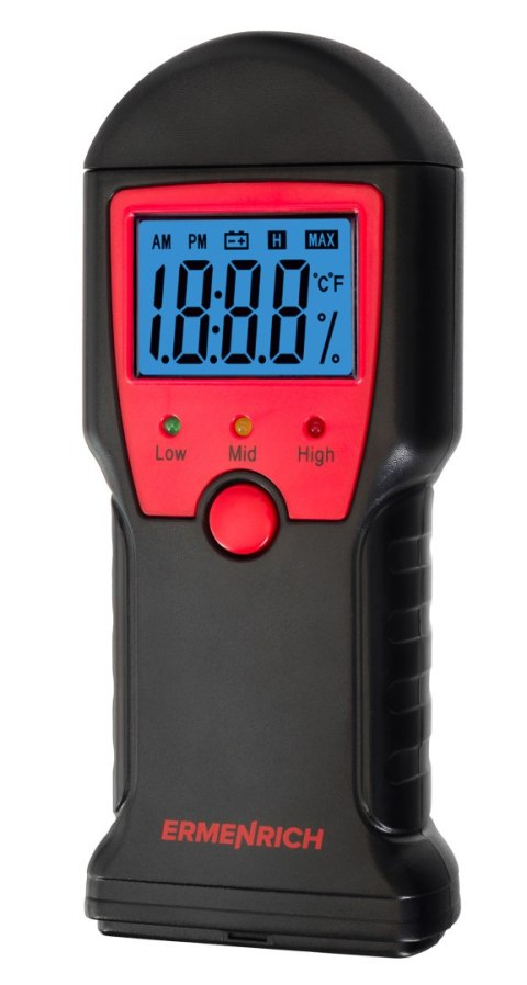 Wilgotnościomierz Ermenrich Wett MW10