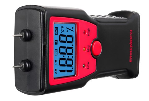 Wilgotnościomierz Ermenrich Wett MW10