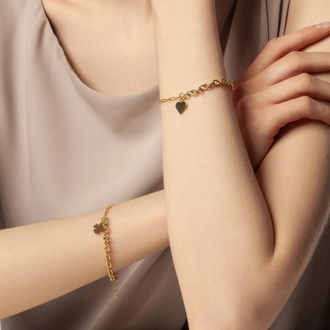 Silver bracelet BSC6689