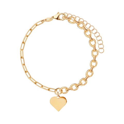 Silver bracelet BSC6689