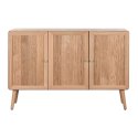 Kredens Home ESPRIT Naturalny Sosna Drewno MDF 120 x 36 x 78 cm